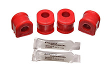 Load image into Gallery viewer, Energy Suspension VW 17Mm Front S/B Set W/End Links - Red - GTR Auto