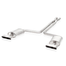 Load image into Gallery viewer, Stainless Works 1992-96 LT1/LT4 Corvette 2-1/2in Exhaust System X-Pipe Turbo S-Tube Mufflers Tips