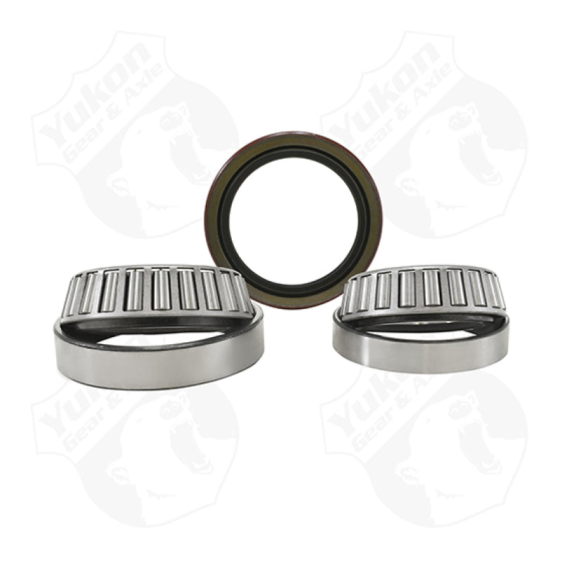 Yukon Gear Replacement Axle Bearing & Seal Kit For D60 & D70U / 94-02 Dodge 3/4 Ton Rear - GTR Auto