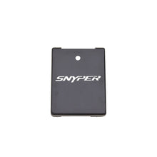 Load image into Gallery viewer, Westin/Snyper 07-17 Jeep Wrangler Evap Canister Skid Plate - Textured Black - GTR Auto