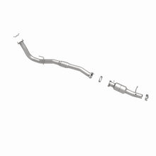 Load image into Gallery viewer, MagnaFlow Direct Fit Catalytic Converter 04-06 Avalanche Passenger Side 8.1L