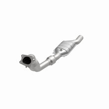 Load image into Gallery viewer, MagnaFlow Direct Fit Catalytic Converter 03-04 Audi RS6 4.2L Passenger Side