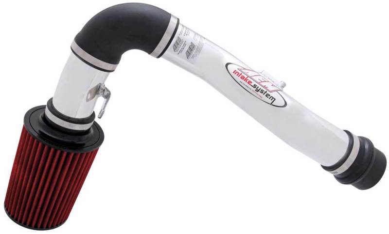 AEM 06-07 WRX/ 06 STi Polished Cold Air Intake - GTR Auto
