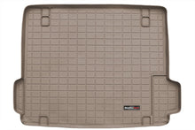 Load image into Gallery viewer, WeatherTech 11+ BMW X3 Cargo Liners - Tan - GTR Auto
