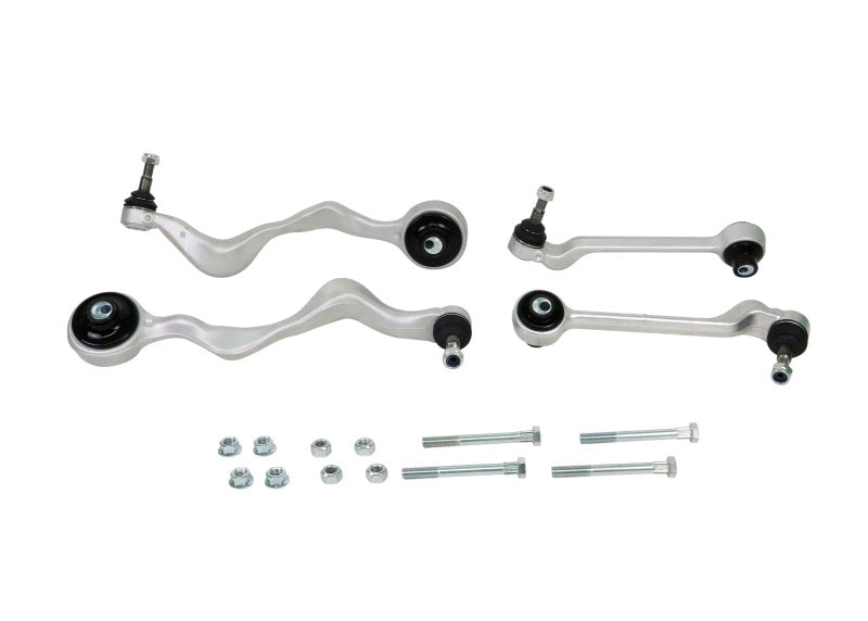 Whiteline 07-11 BMW 328i / 07-11 BMW 335i Front Lower Control Arm - GTR Auto