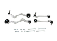 Load image into Gallery viewer, Whiteline 07-11 BMW 328i / 07-11 BMW 335i Front Lower Control Arm - GTR Auto