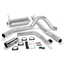 Load image into Gallery viewer, Banks Power 99 Ford 7.3L Truck w/Cat Conv Git-Kit - SS Single Exhaust w/ Chrome Tip - GTR Auto