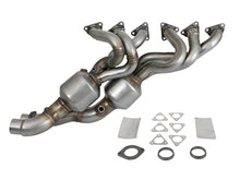Load image into Gallery viewer, aFe Direct Fit Catalytic Converter 01-06 BMW M3 (E46) L6 3.2L (S54) - GTR Auto