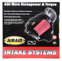 Load image into Gallery viewer, Airaid 01-04 Corvette C5 CAD Intake System w/ Tube (Dry / Red Media) - GTR Auto