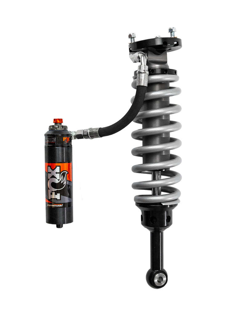FOX 05+ Toyota Tacoma Performance Elite 2.5 Series Shock Front 2in Lift - GTR Auto