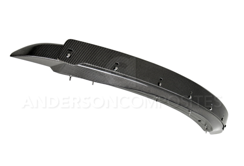 Anderson Composites 2014-2015 Chevrolet Camaro Z28 Type-Z28 Style Rear Spoiler w/ Wicker Bill AC-RS14CHCAM-Z28W