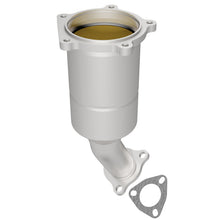 Load image into Gallery viewer, MagnaFlow Direct Fit Catalytic Converter 00-04 Nissan Frontier