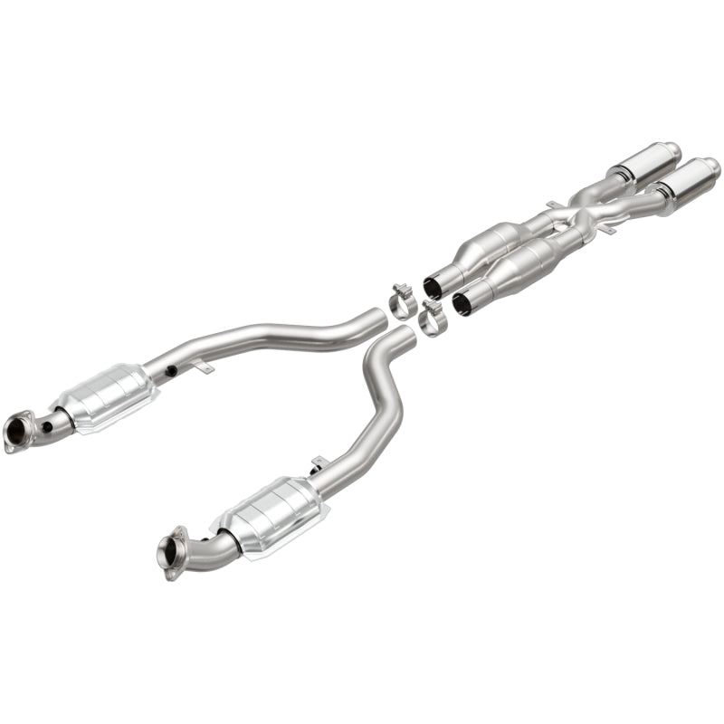 MagnaFlow Conv DF 08-13 BMW M3 4.0L - GTR Auto