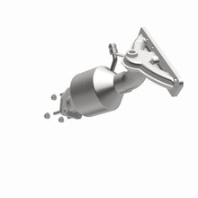 Load image into Gallery viewer, MagnaFlow Direct Fit Catalytic Converter 02-03 MPV 3.0 Rear Manifold OEM