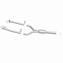 Load image into Gallery viewer, MagnaFlow Direct Fit Catalytic Converter 95-97 SC400 4.0L
