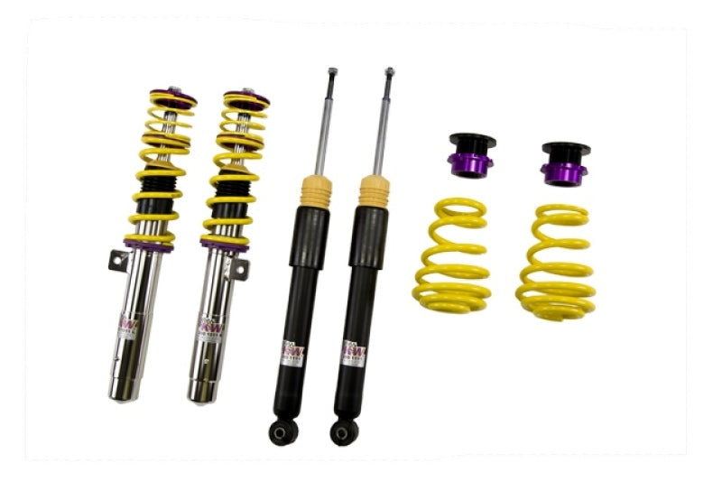 KW Coilover Kit V1 BMW Z4 (E85) Coupe Roadster - GTR Auto