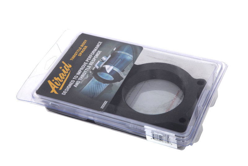 Airaid 15-17 Chevrolet/GMC Truck V8 6.2L PowerAid TB Spacer - GTR Auto
