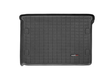 Load image into Gallery viewer, WeatherTech 08+ Jeep Liberty Cargo Liners - Black - GTR Auto