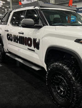 Load image into Gallery viewer, Go Rhino V-Series V3 Complete Kit Side Steps &amp; Brackets 23-24 Toyota Sequoia