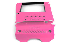 Load image into Gallery viewer, PERRIN 15-21 Subaru WRX Engine Cover Kit (Intercooler &amp; Pulley Covers Incl.) - Hyper Pink - GTR Auto
