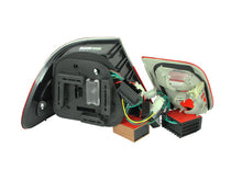 Load image into Gallery viewer, ANZO 2000-2003 BMW 3 Series E46 LED Taillights Red/Clear - GTR Auto