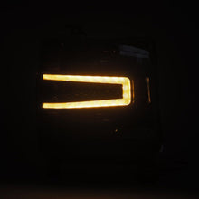 Load image into Gallery viewer, AlphaRex 16-18 Chevy 1500HD NOVA-Series LED Proj Headlghts Alpha BK Atv Lgt/SeqSig &amp; DRL(Req 810023) - GTR Auto