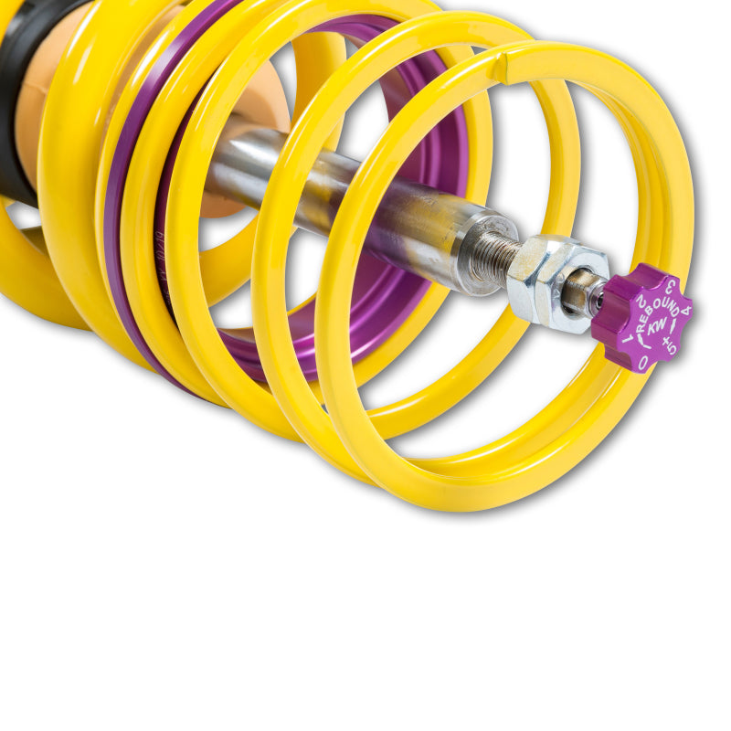 KW BMW X3 G01 X4 G02 AWD Without EDC Coilover Kit V3 - GTR Auto