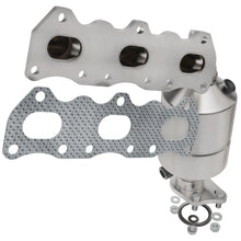 Load image into Gallery viewer, MagnaFlow Direct Fit Catalytic Converter 04-08 Grand Vitara V6 2.7L PS