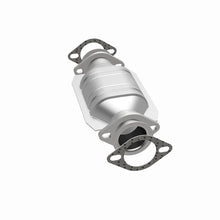 Load image into Gallery viewer, MagnaFlow Direct Fit Catalytic Converter 96-01 Altima 2.4L rear 50S