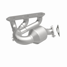 Load image into Gallery viewer, MagnaFlow Direct Fit Catalytic Converter 00-04 Porsche Boxster 2.7L/3.2L - Left