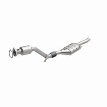Load image into Gallery viewer, MagnaFlow Direct Fit Catalytic Converter 00-01 Audi A6 2.8L