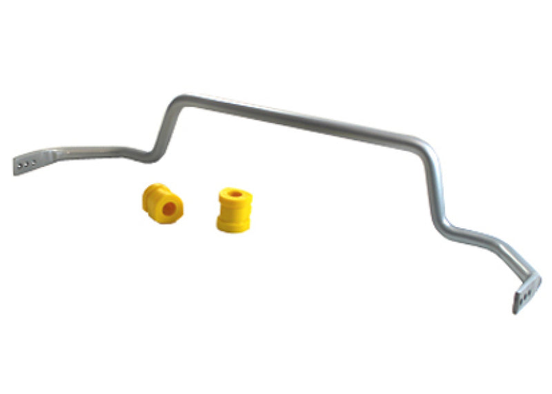 Whiteline 90-99 BMW 318/320/323/325/328/M3 Front Heavy Duty Adjustable 27mm Swaybar - GTR Auto