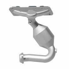 Load image into Gallery viewer, MagnaFlow DF Catalytic Conv 96-00 Ford Contour 2.5L / 99-02 Mercury Cougar 2.5L California - Front