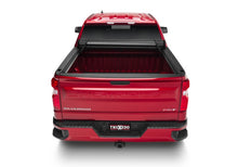 Load image into Gallery viewer, Truxedo 19-20 GMC Sierra &amp; Chevrolet Silverado 1500 (New Body) 5ft 8in Sentry CT Bed Cover - GTR Auto