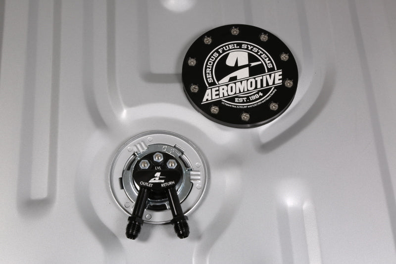 Aeromotive 68-70 Pontiac GTO/LeMans/Grand Prix 340 Stealth Gen 2 Fuel Tank - GTR Auto