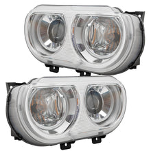 Load image into Gallery viewer, Oracle 08-14 Dodge Challenger SMD HL (HID Style) - White