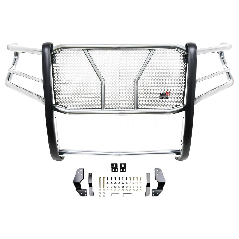 Westin 2019 GMC Sierra 1500 HDX Grille Guard - SS - GTR Auto