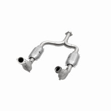 Load image into Gallery viewer, MagnaFlow Direct Fit Catalytic Converter 99-01 Mustang 3.8L 50S