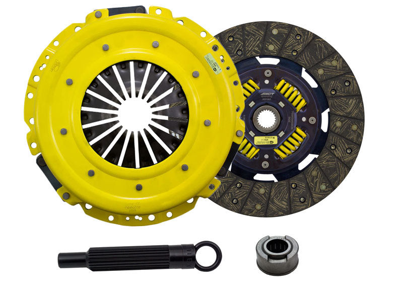 ACT 2011 Ford Mustang HD/Perf Street Sprung Clutch Kit - GTR Auto