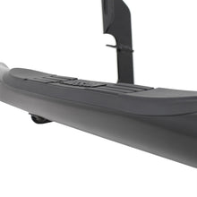 Load image into Gallery viewer, Westin 2014-2018 Chevy Silverado 1500 Dbl Cab (Rocker Mount) E-Series 3 Nerf Step Bars - Black - GTR Auto
