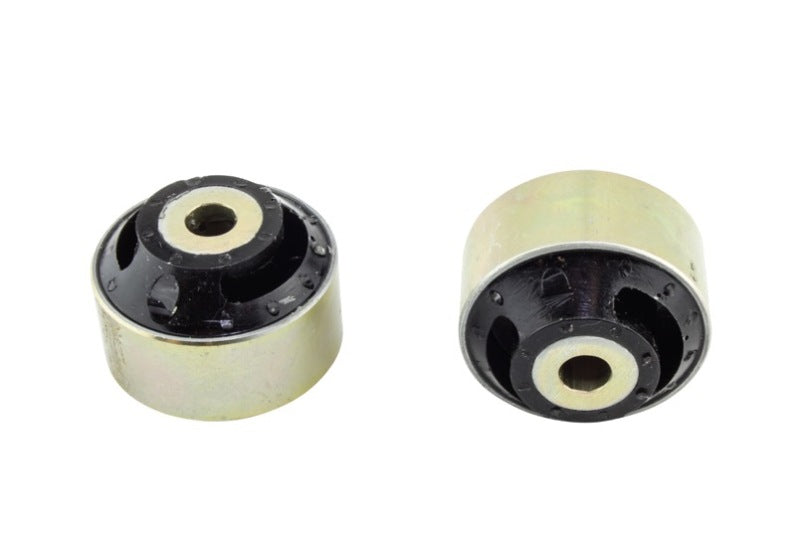 Whiteline Plus 13+ Ford Fiesta WZ ECXL ST Front Control Arm - Lower Inner Rear Bushing Kit - GTR Auto