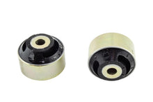 Load image into Gallery viewer, Whiteline Plus 13+ Ford Fiesta WZ ECXL ST Front Control Arm - Lower Inner Rear Bushing Kit - GTR Auto