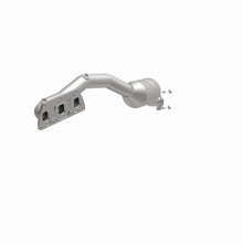 Load image into Gallery viewer, MagnaFlow Direct Fit Catalytic Converter 05-09 Audi A8 6.0L