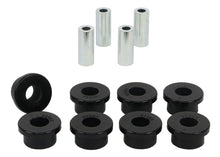 Load image into Gallery viewer, Whiteline Plus 7/96-2/03 Toyota Landcruiser Rear Trailing Arm Upper Bushing Kit - GTR Auto