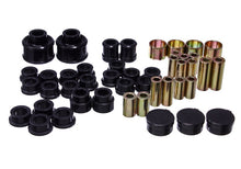 Load image into Gallery viewer, Energy Suspension 05-09 Subaru Legacy Rear Control Arm Bushing Set - Black - GTR Auto
