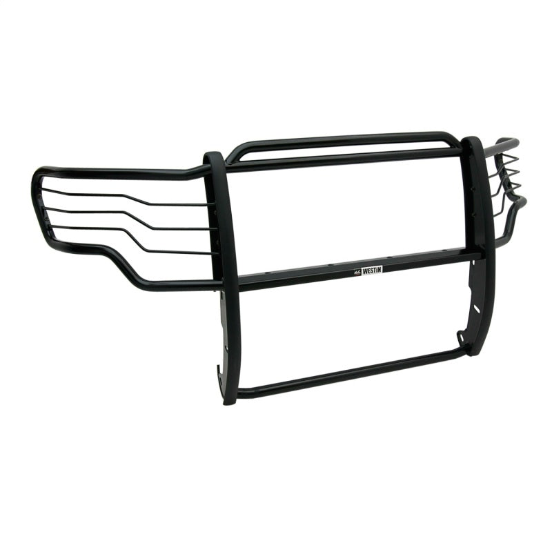 Westin 2009-2014 Ford F-150 Sportsman Grille Guard - Black - GTR Auto