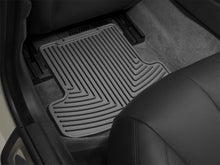 Load image into Gallery viewer, WeatherTech 04+ BMW X3 Rear Rubber Mats - Black - GTR Auto