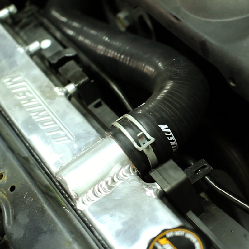Mishimoto 01-07 Subaru WRX / WRX STI Black Silicone Hose Kit - GTR Auto