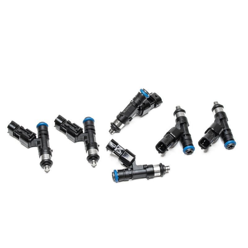 DeatschWerks 03-15 350z/370z G35/G37 04-05 GTI R32 / NEO RB25DET 98-02 440cc Top Feed Injectors - GTR Auto