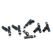Load image into Gallery viewer, DeatschWerks 03-15 350z/370z G35/G37 04-05 GTI R32 / NEO RB25DET 98-02 440cc Top Feed Injectors - GTR Auto